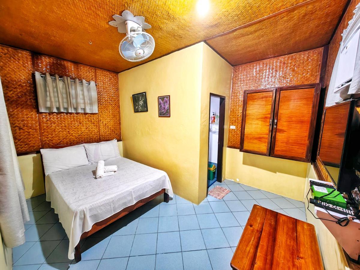 Besaga Beachfront B&B - Port Barton San Vicente  Zewnętrze zdjęcie