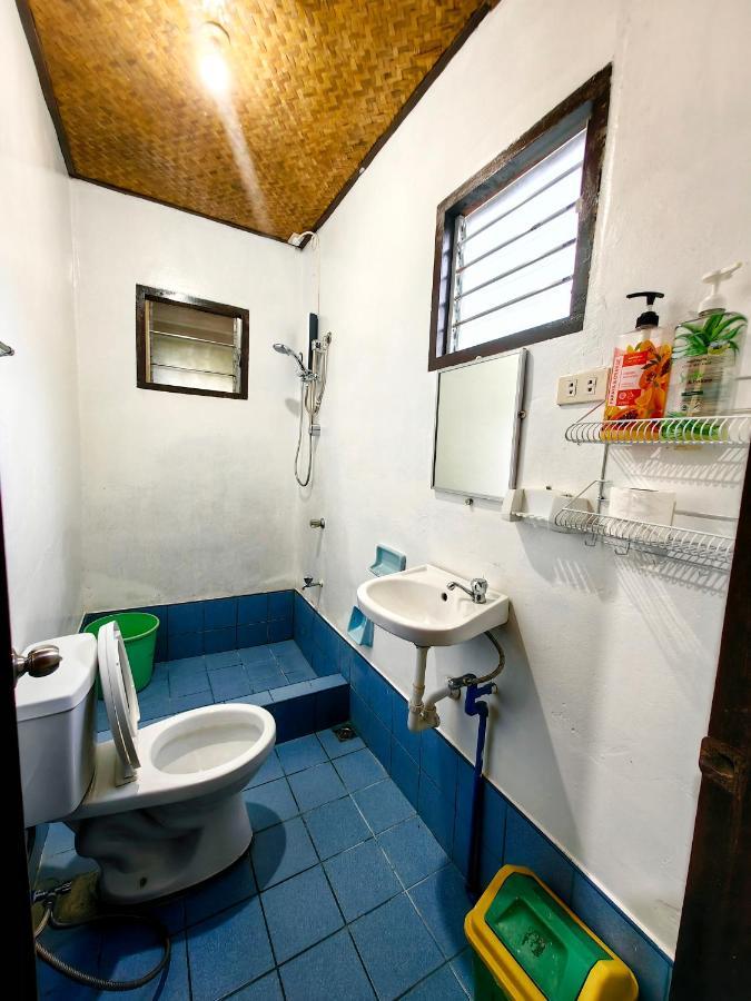 Besaga Beachfront B&B - Port Barton San Vicente  Zewnętrze zdjęcie